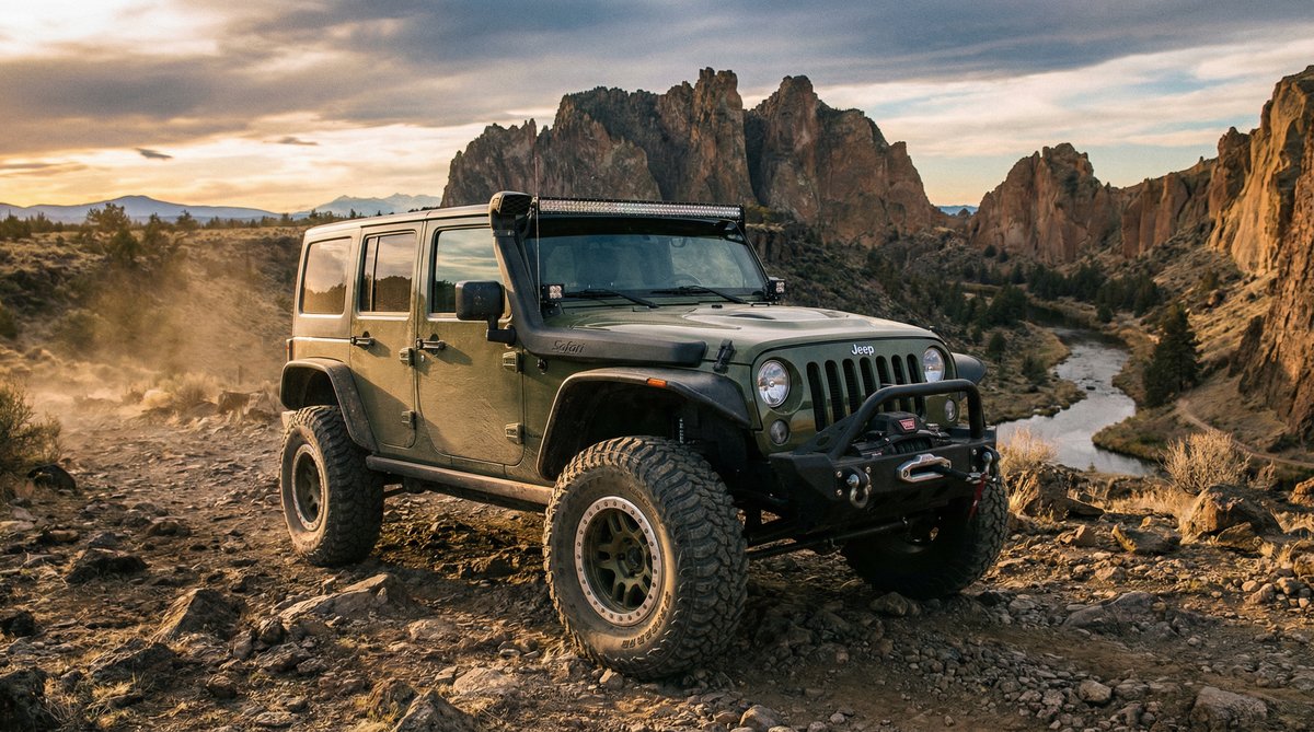 麻豆越野车改装视频